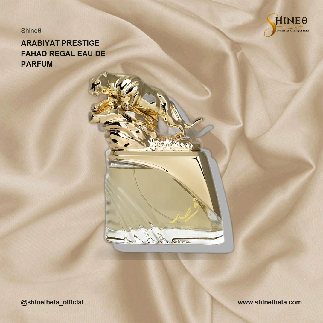 Arabiyat Prestige Fahad Regal Eau de Parfum slide 4